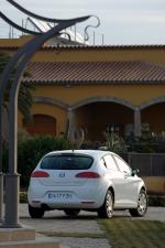 Seat Leon EcoMotive 2008 года